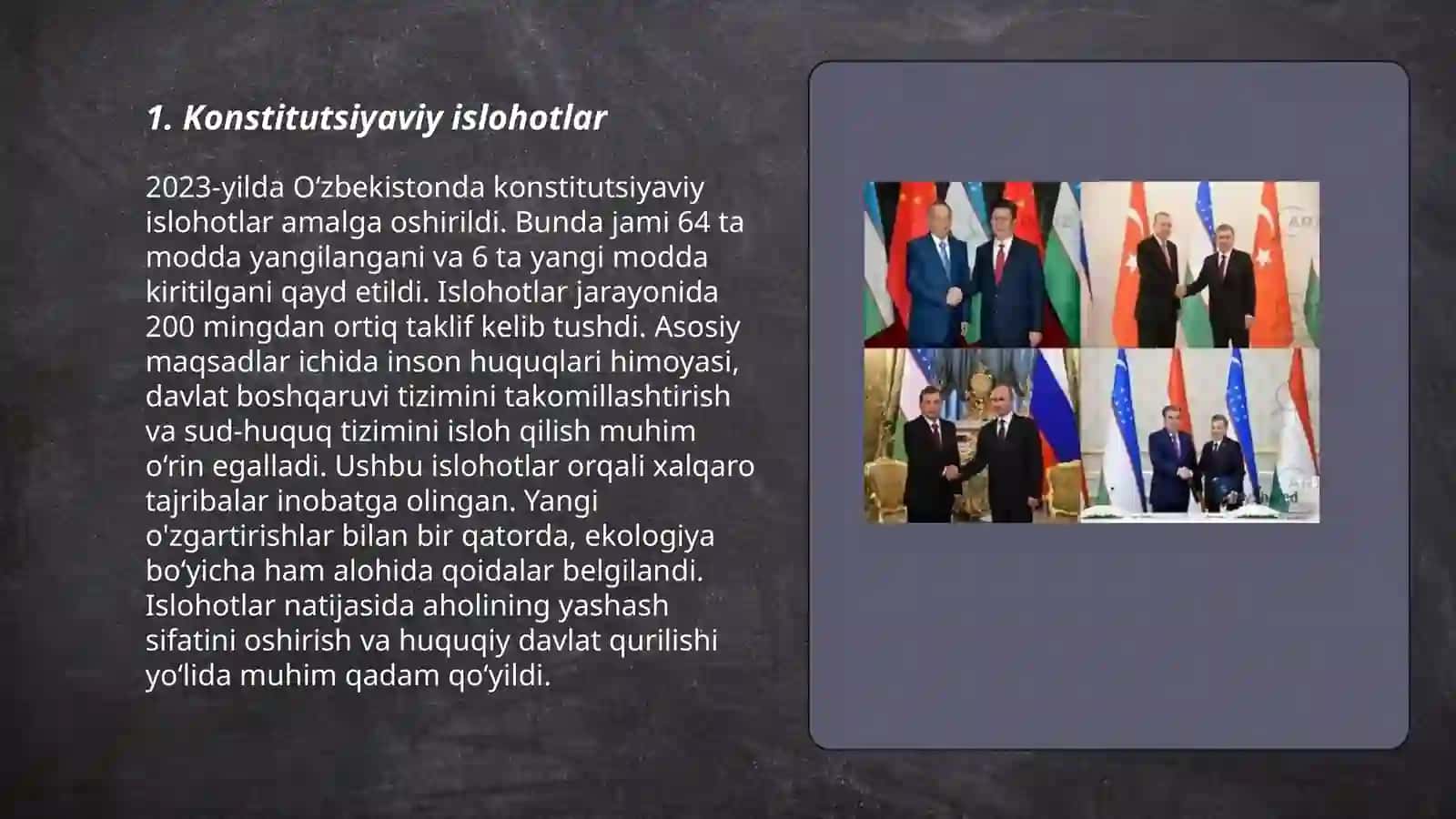 Konstitutsiyaviy islohotlar 3