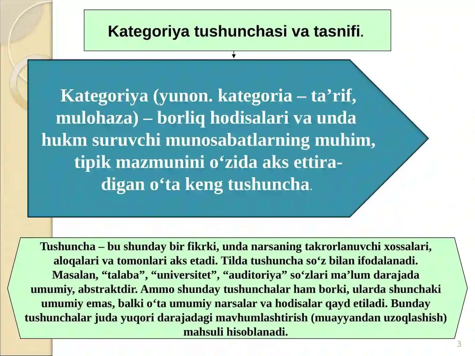 5-mavzu. Rivojlanish falsafasi 3