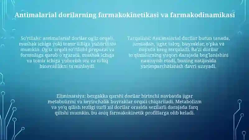 Bezgakka Qarshi Dori Vositalarini Qõllash Tamoyillari 3