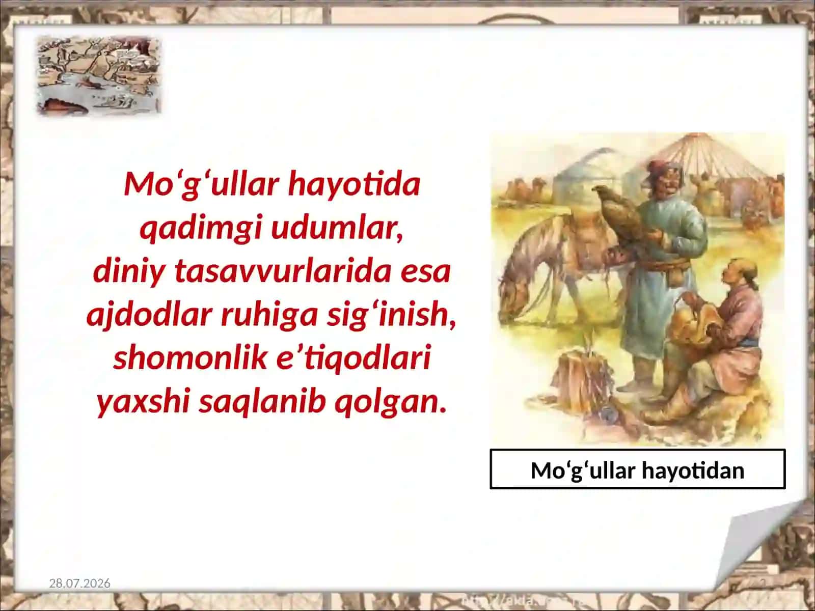 Mo‘g‘ullar davlati 3