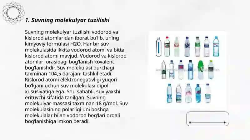 Suvni erituvchi sifatidagi anamal xossalari 3