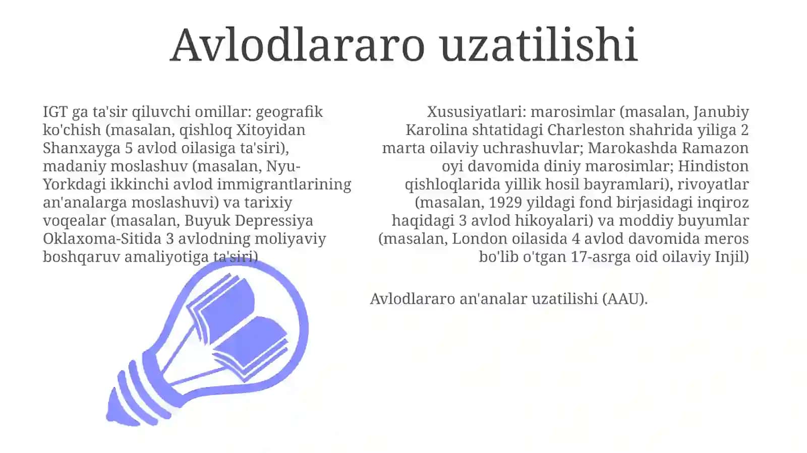 Oilaviy maishiy marosimlarning oʻzigaxos xususiyatlari 3