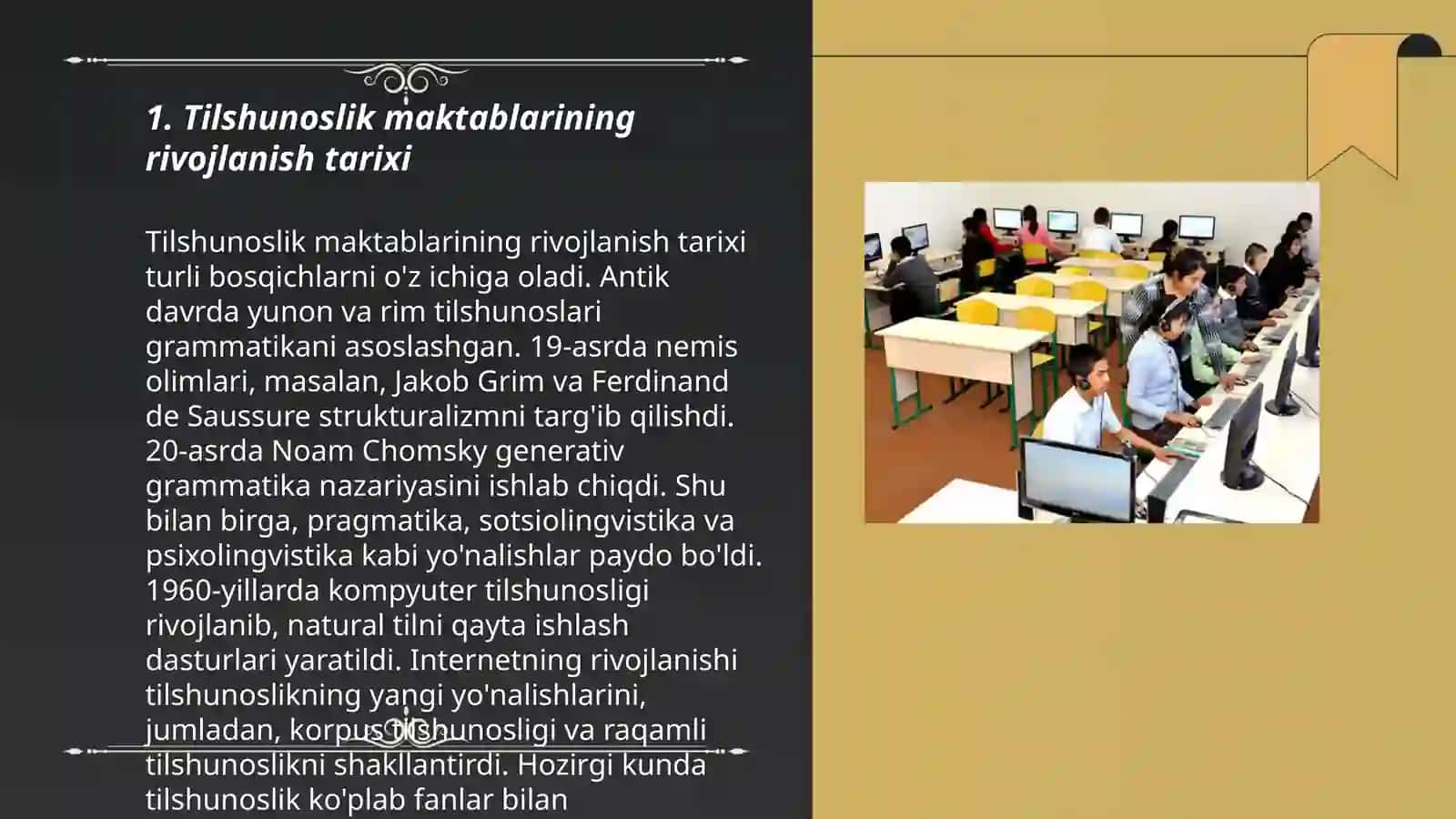 Tilshunoslik maktablari talimotlarining asosiy mohiyati 3