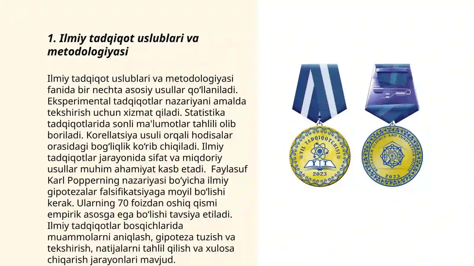Ilmiy tadqiqot ishini yozish va maqola tayyorlash 3