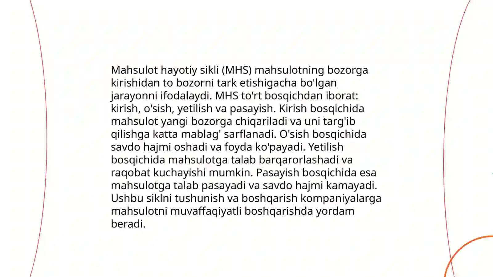 Mahsulotlar hayotiy siklini boshqarish 3