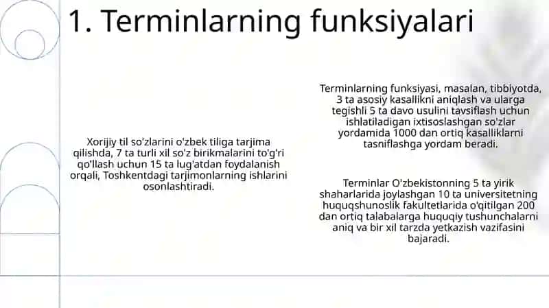 Terminologiya va terminlarga xos xususiyatlar 3