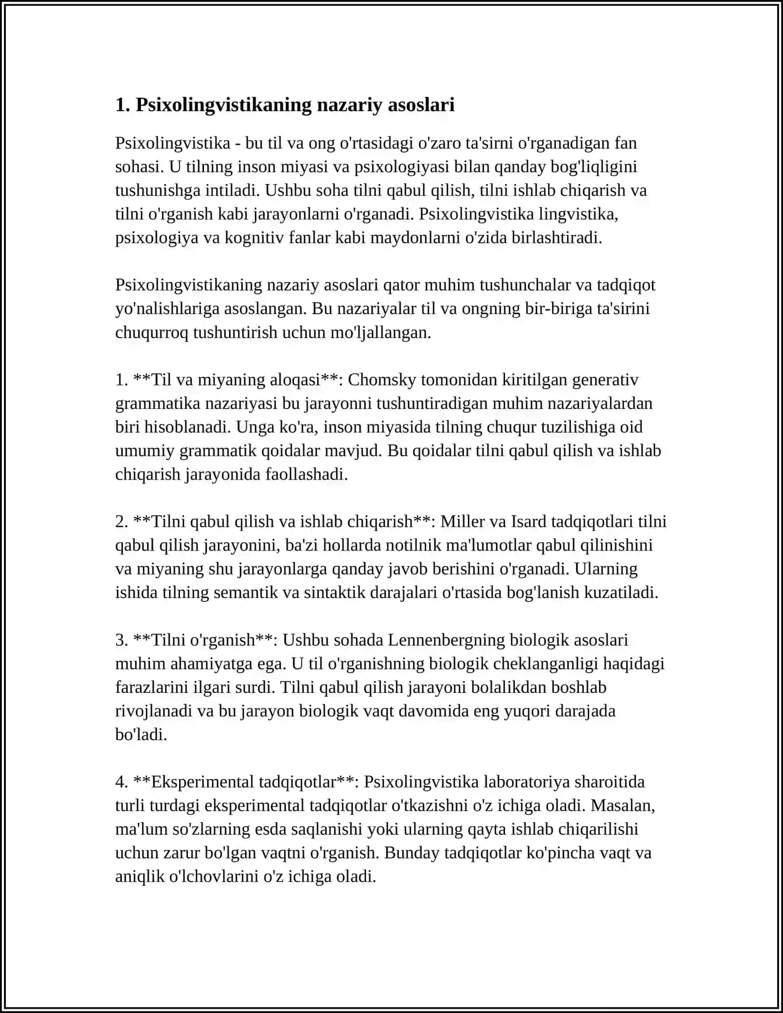 PSIXOLINGVISTIKA 3