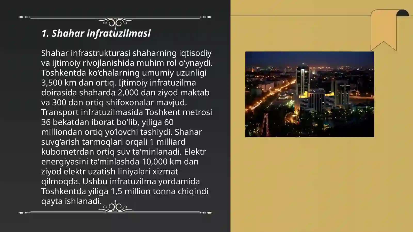 Istiqboldagi mening shahrim 3