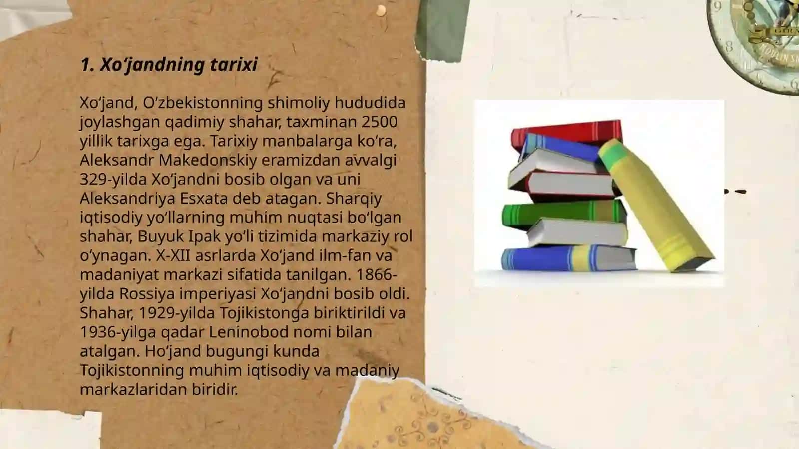 Xoʻjandiy va uning,, Latofatnoma,, asari Toʼraxonov Oybek 3