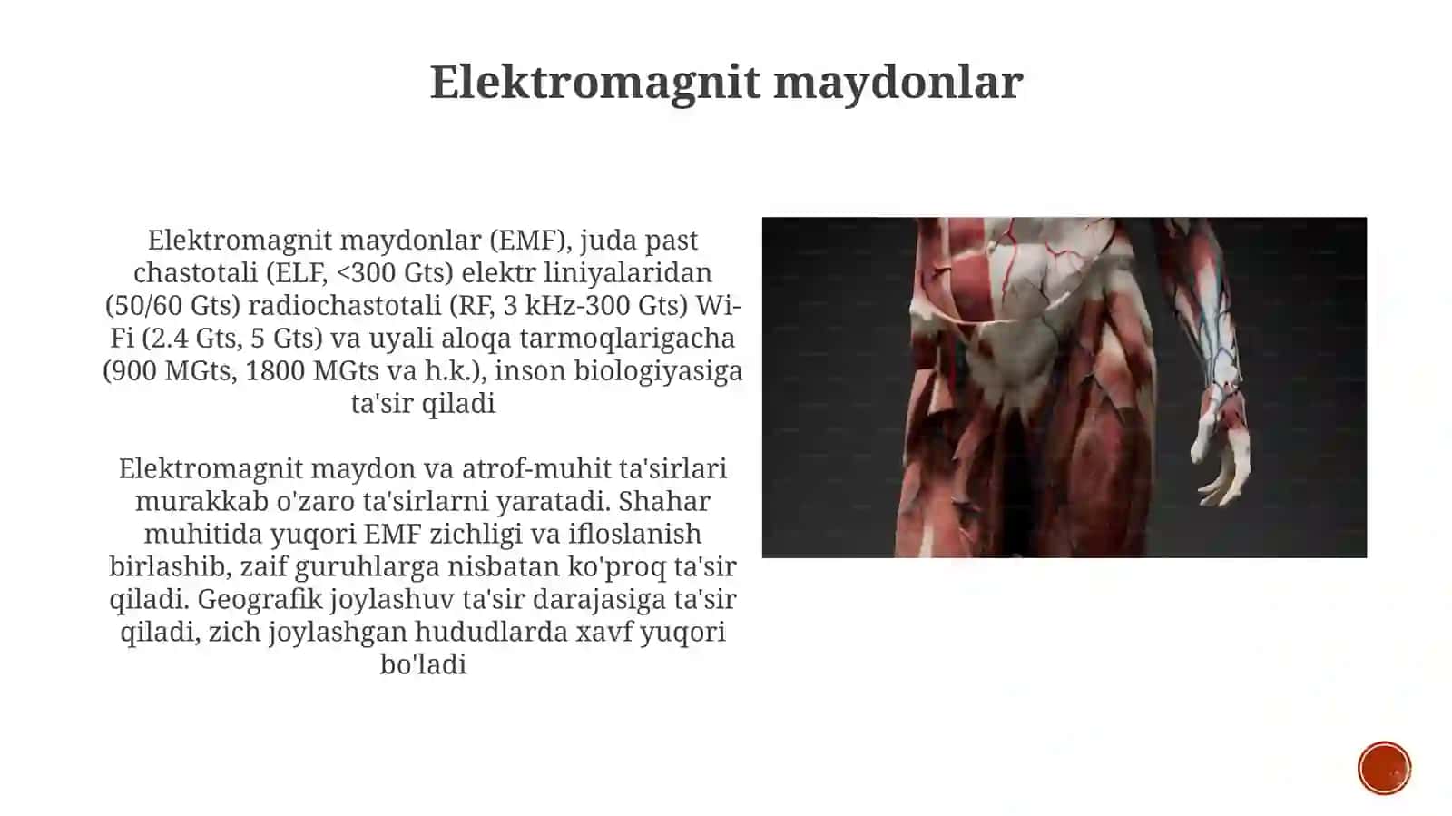 Inson organizmida tashqi muhit omillarining ta'siri 3