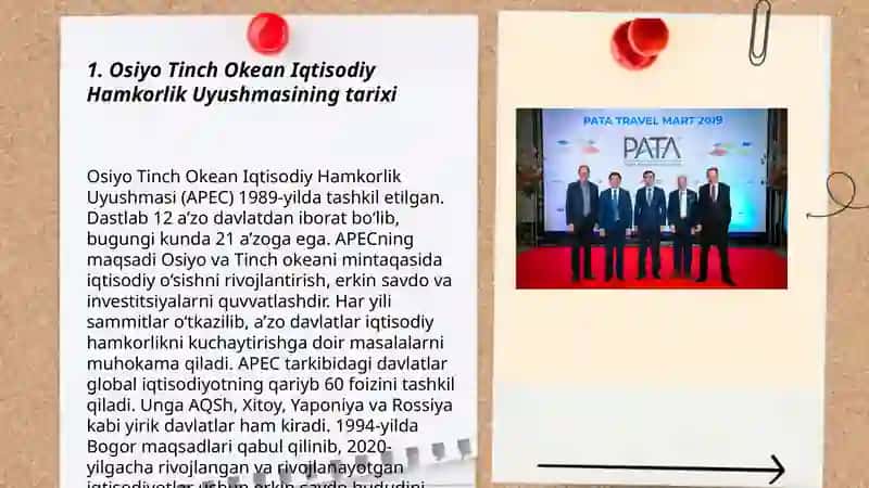 Osiyo Tinch Okean Iqtisodiy Hamkorlik Uyushmasi 3