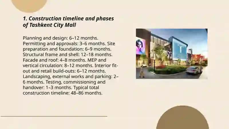 Tashkent city mall haqida taqdimot 3