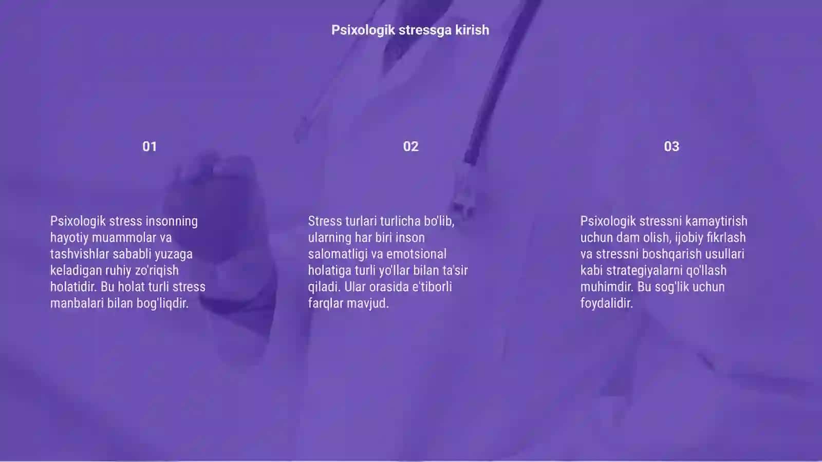 Psixologik stress turlari 3