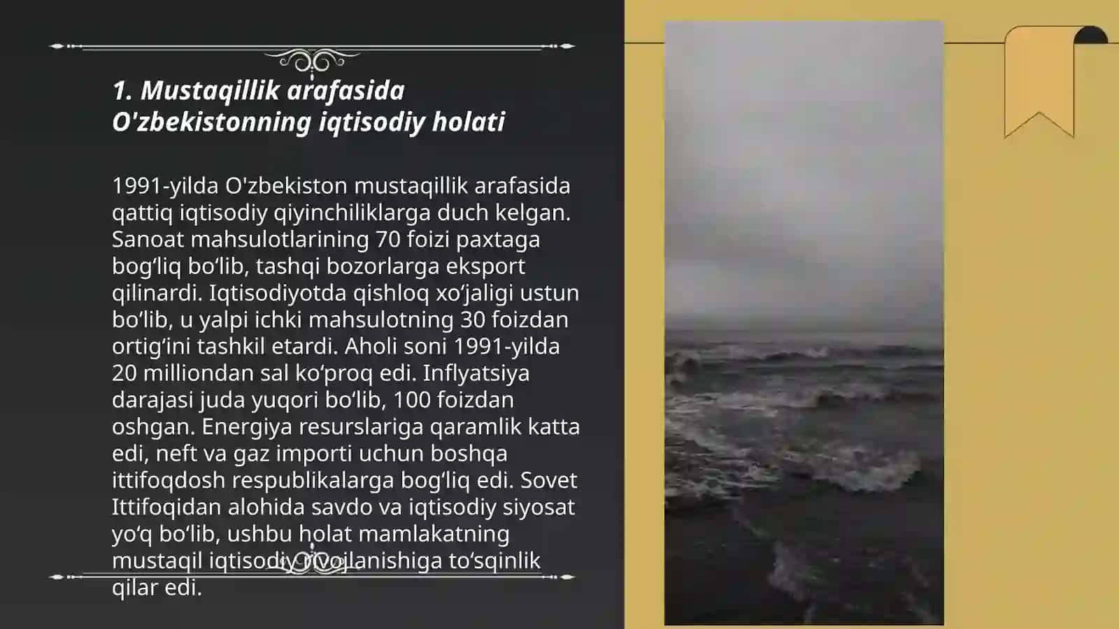 O'zbekistondagi Ijtimoiy-sivosiy Jaravonlar 3