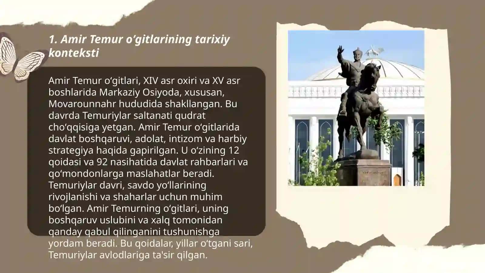 Amir Temur oʻgitlarining tarbiyaviy ahamiyati 3