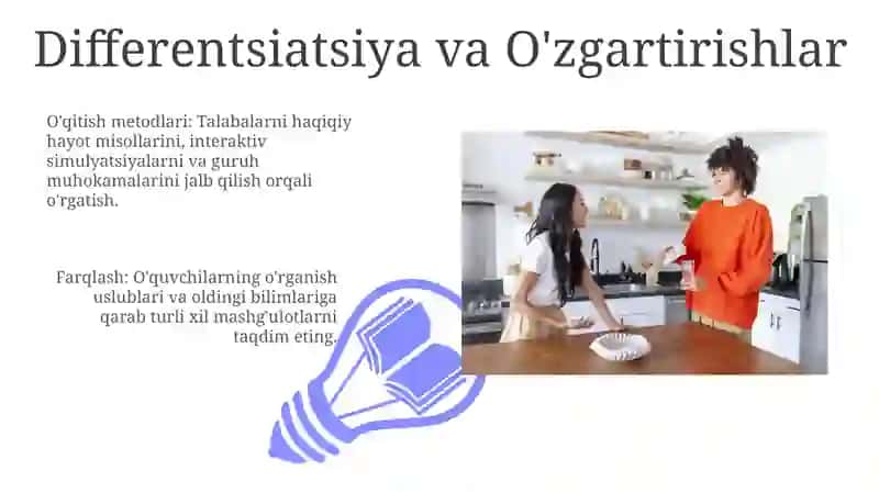 Jismlarning o'zaro ta'siri.Kuch" mavzusini o'qitish metodikasi 3