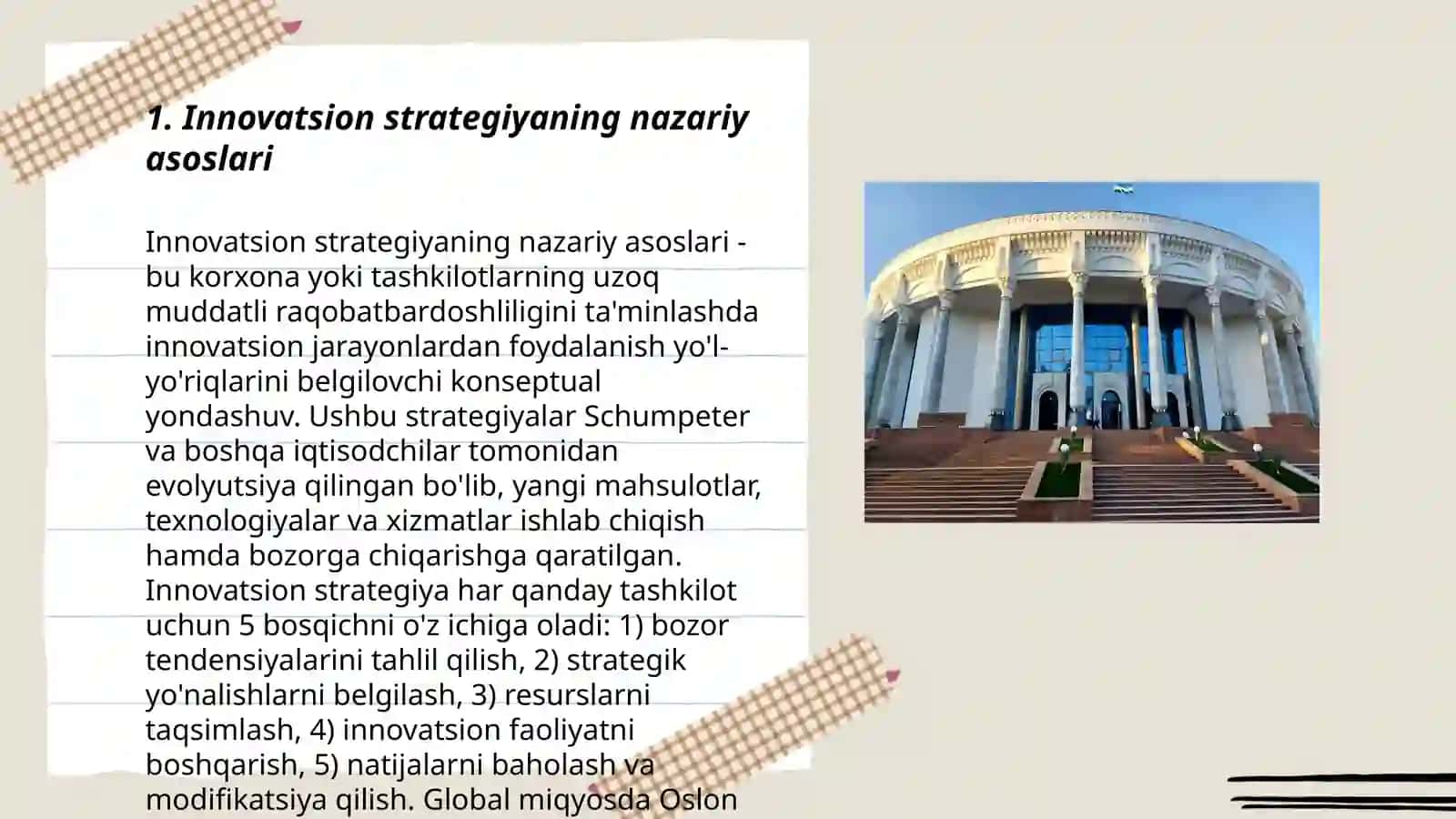 Innovatsion strategiyaning nazariy asoslari 3