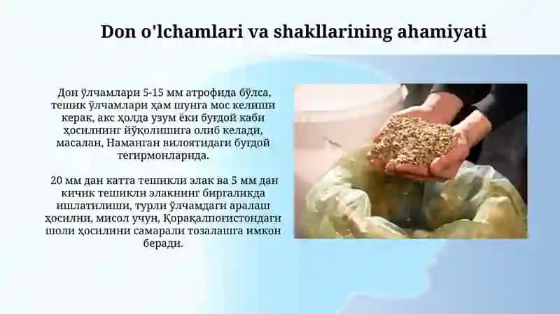 Don tozalash mashinasi 3