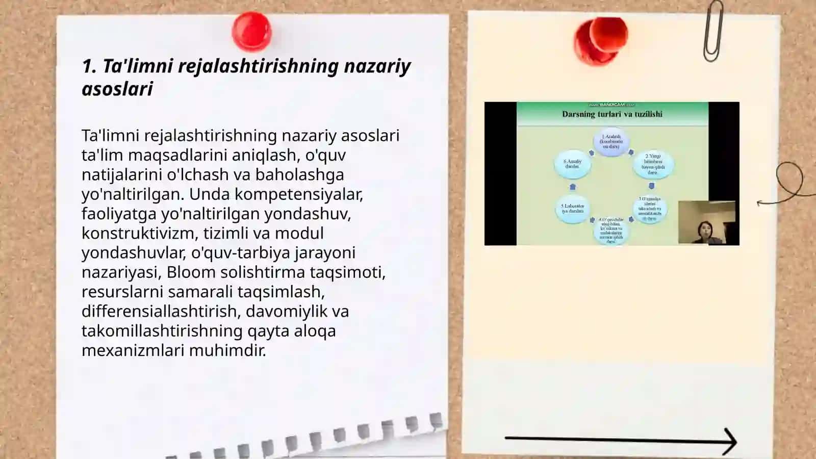 Ta'limni rejalashtirishning nazariy asoslari 3