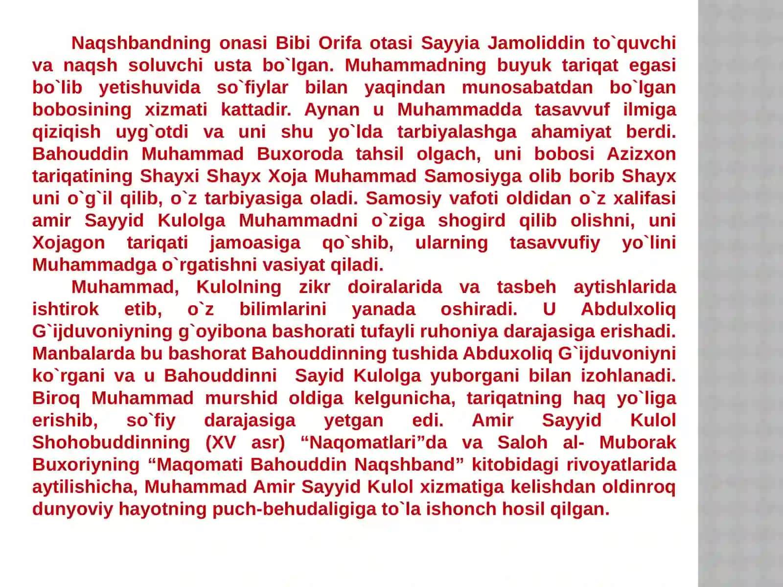 Bahouddin Muhammad 3