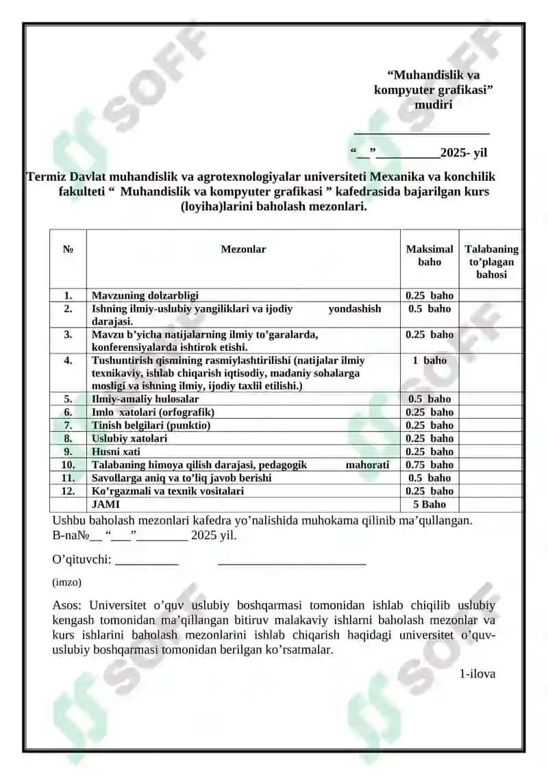 BIR_POG’ONALI_YOPIQ_TO’G’RI_TISHLI_SLINDRIK_REDUKTORNI_LOYIHALASH 3