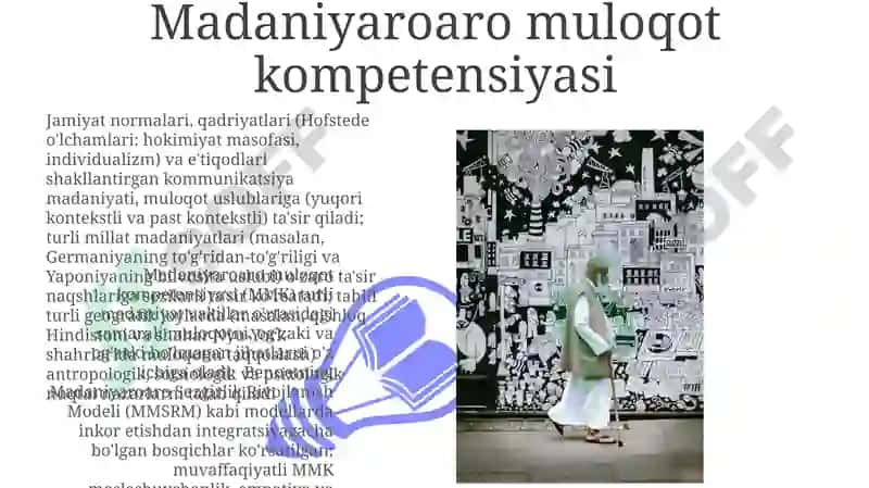 Madaniyaroaro muloqot kompetensiyasi 3