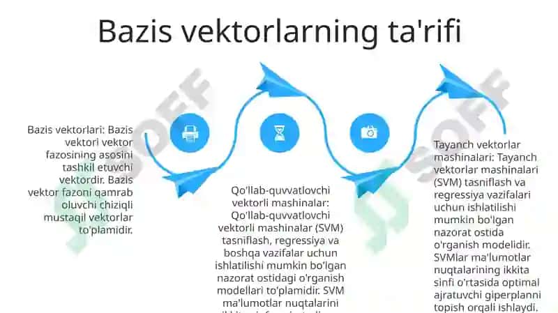 Tayanch Vektorlar Mashinalari 3