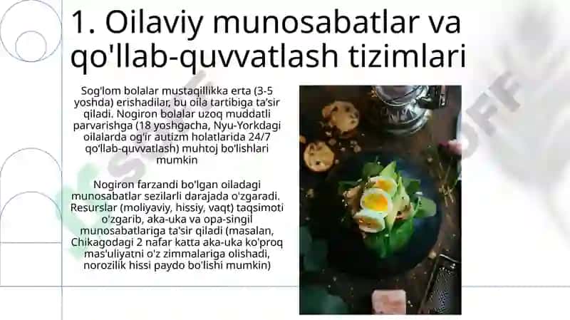 Soğlom bola va nogiron bolalar örtasidagi farqlar 3