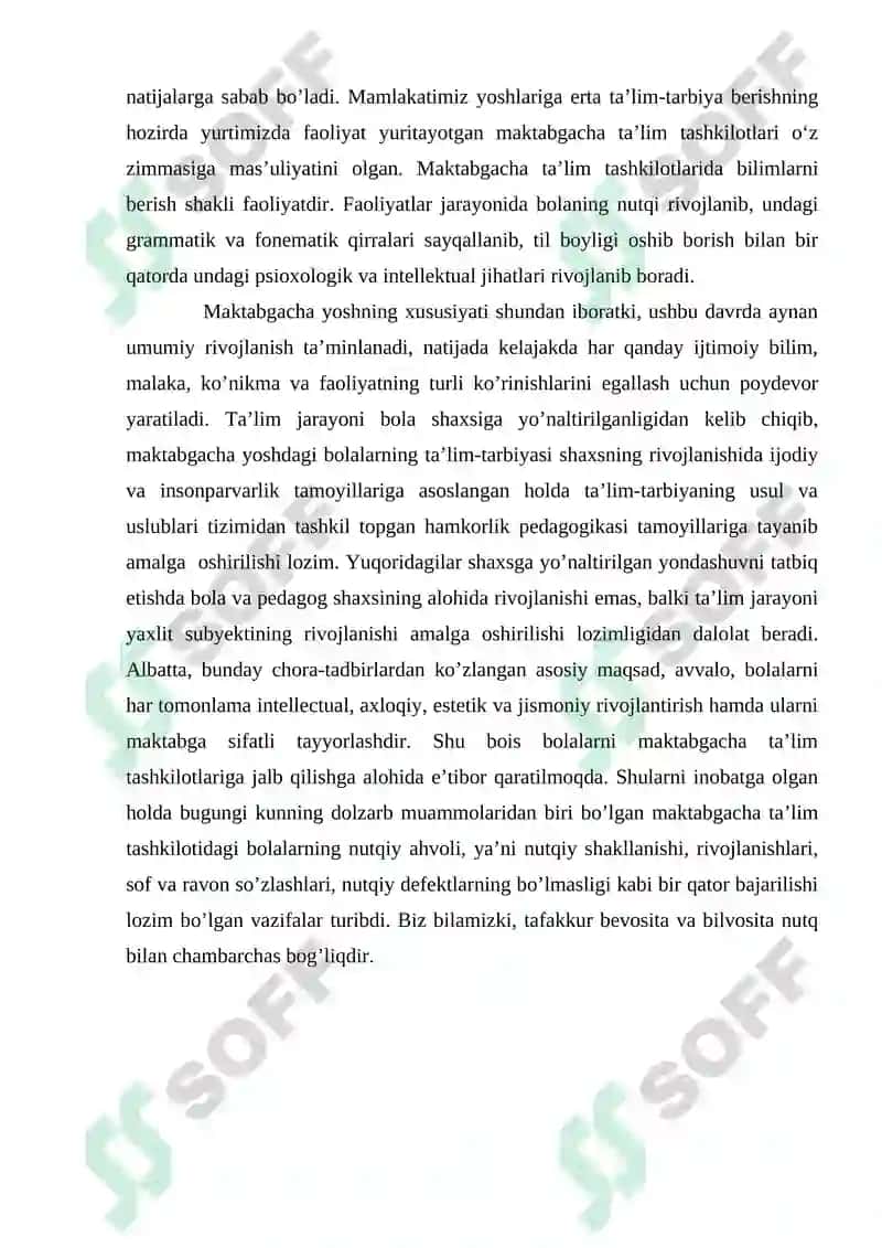 Ravon Nutq Tushunchasi va Uni Rivojlantirish Vazifalari 3