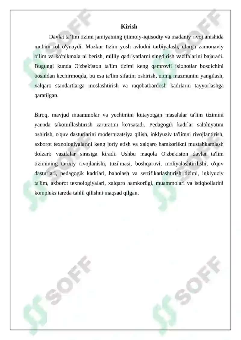 Davlat O'rgan tizimi 3