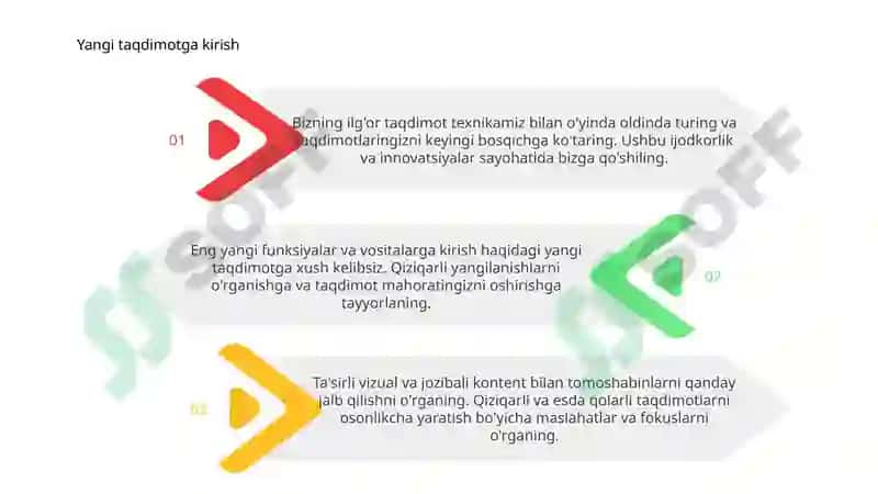 Yangi Taqdimot 3