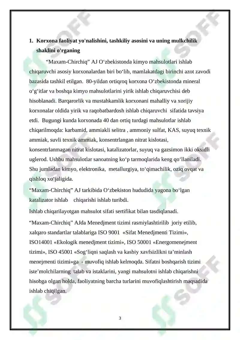 "Maxam-Chirchiq" AKSIYADORLIK JAMIYATI 3