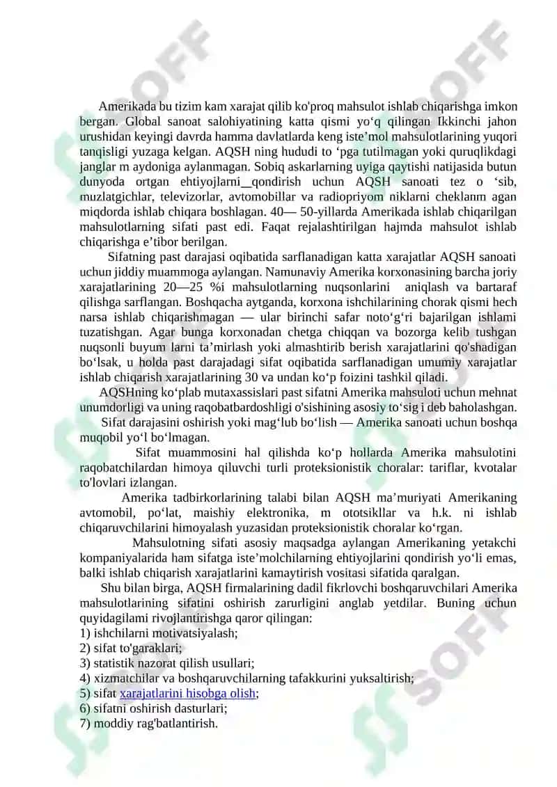 Menejmentni tashkil qilish 3