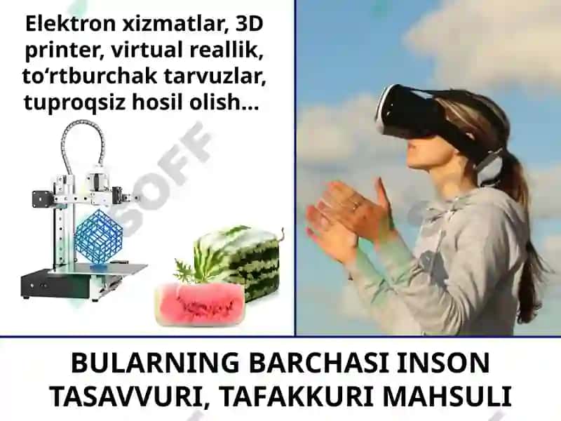 O‘QUVCHILARNING KREATIV FIKRLASHINI RIVOJLANTIRISH 3