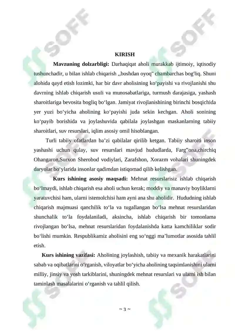 O'zbekiston Respublikasi aholisi va mehnat resurslari 3