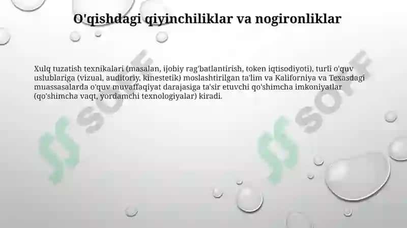 Ta‘lim-tarbiya jarayonida psixologiyaning o‘rni 3