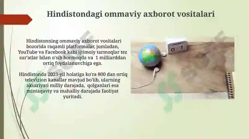 Hindistondagi ommaviy axborot vositalari 3