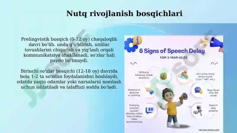 Ravon nutqini rivojlantirish 3