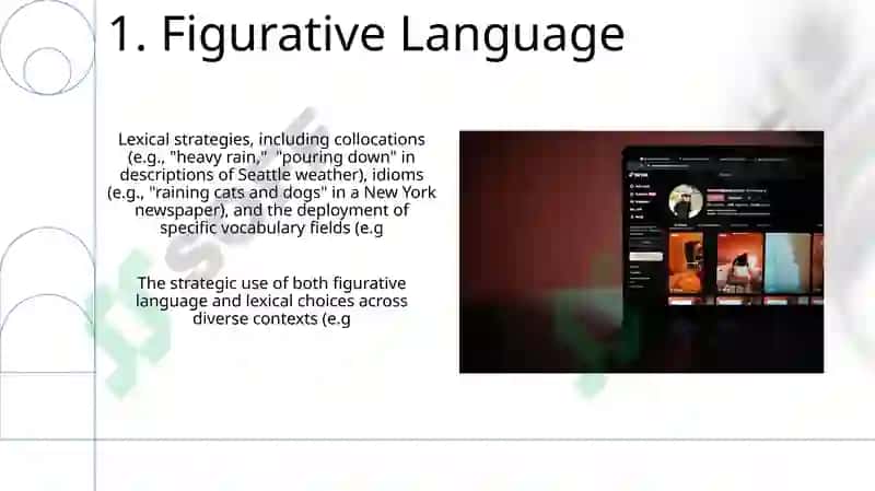 Lexical strategies 3
