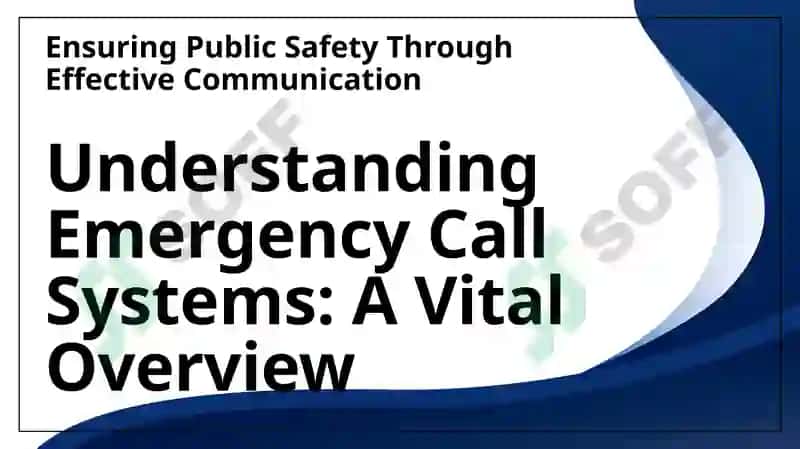 Emergency calls 3