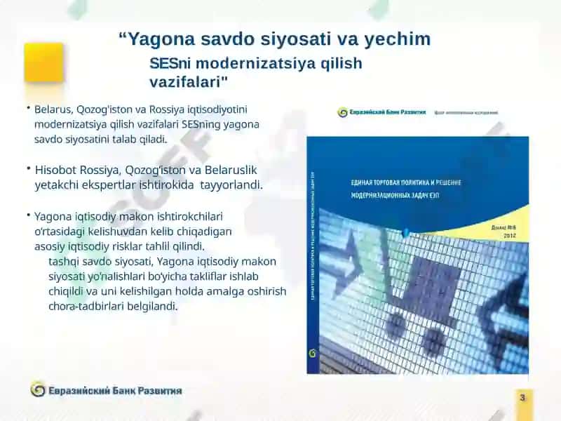 Itqisodiyotni modernizatsiyalash va diversifikatsiyalashning jahon tajribasi 3