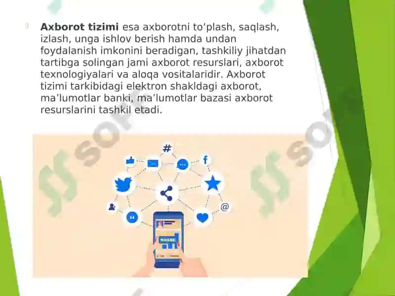 Media vositalarida axborotning kelajagi va yangi tendensiyalar 3