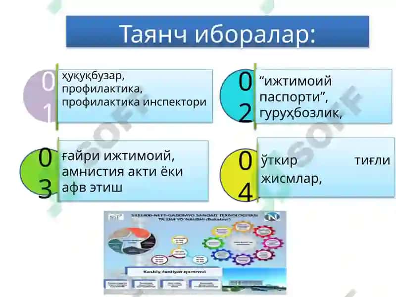 Таълим муассасасида маънавий-маърифий ишларни ташкил этиш ва бошқариш модули 3