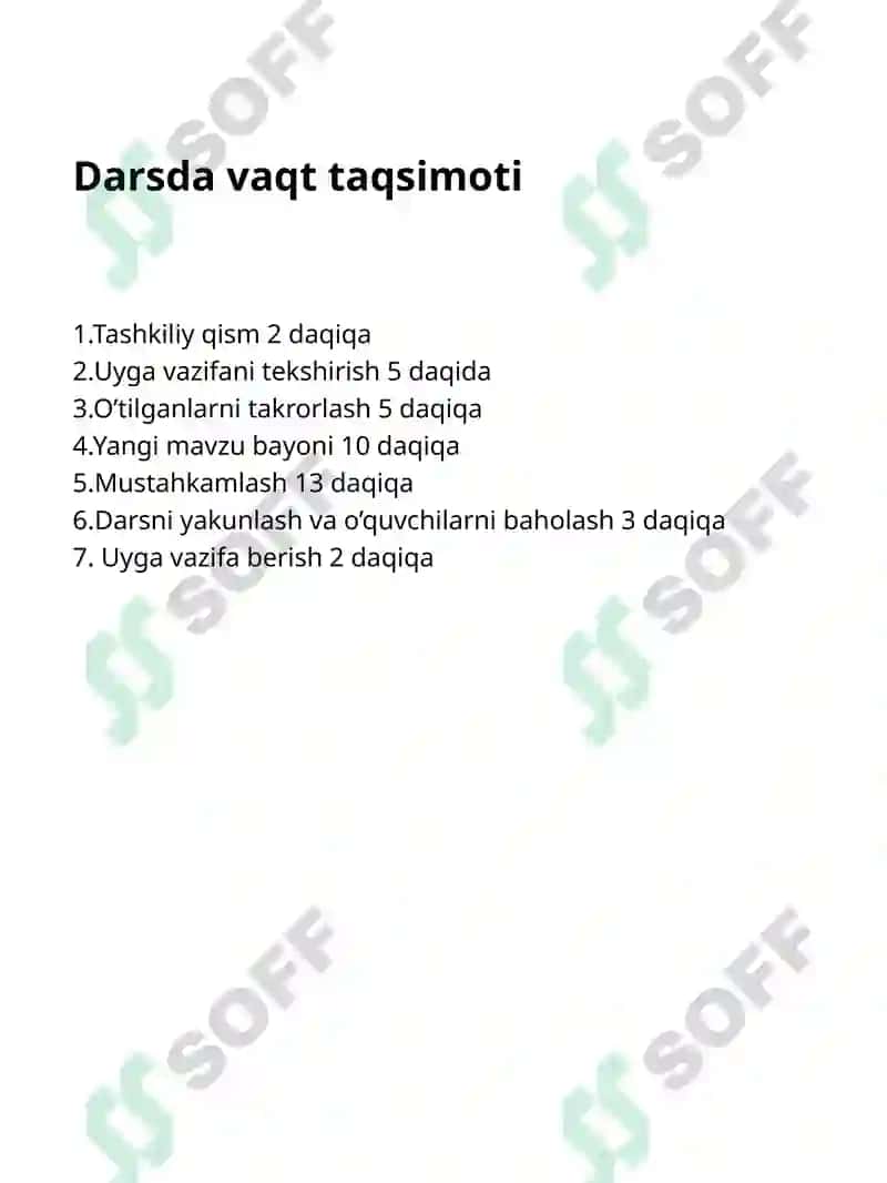 MASALALARNI TENGLAMALAR YORDAMIDA YECHISH 3