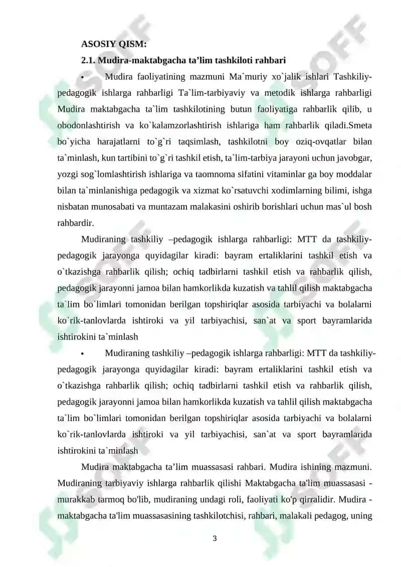 Maktabgacha Ta'lim Tashkilotlari 3
