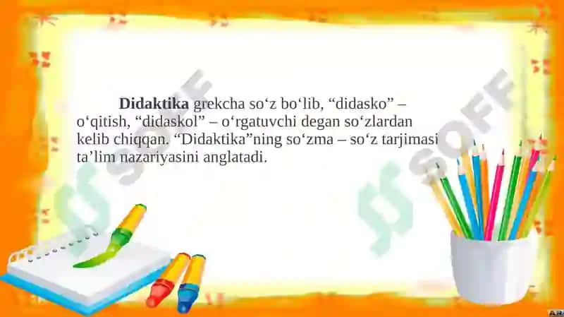Didaktika-ta’lim nazariyasi 3