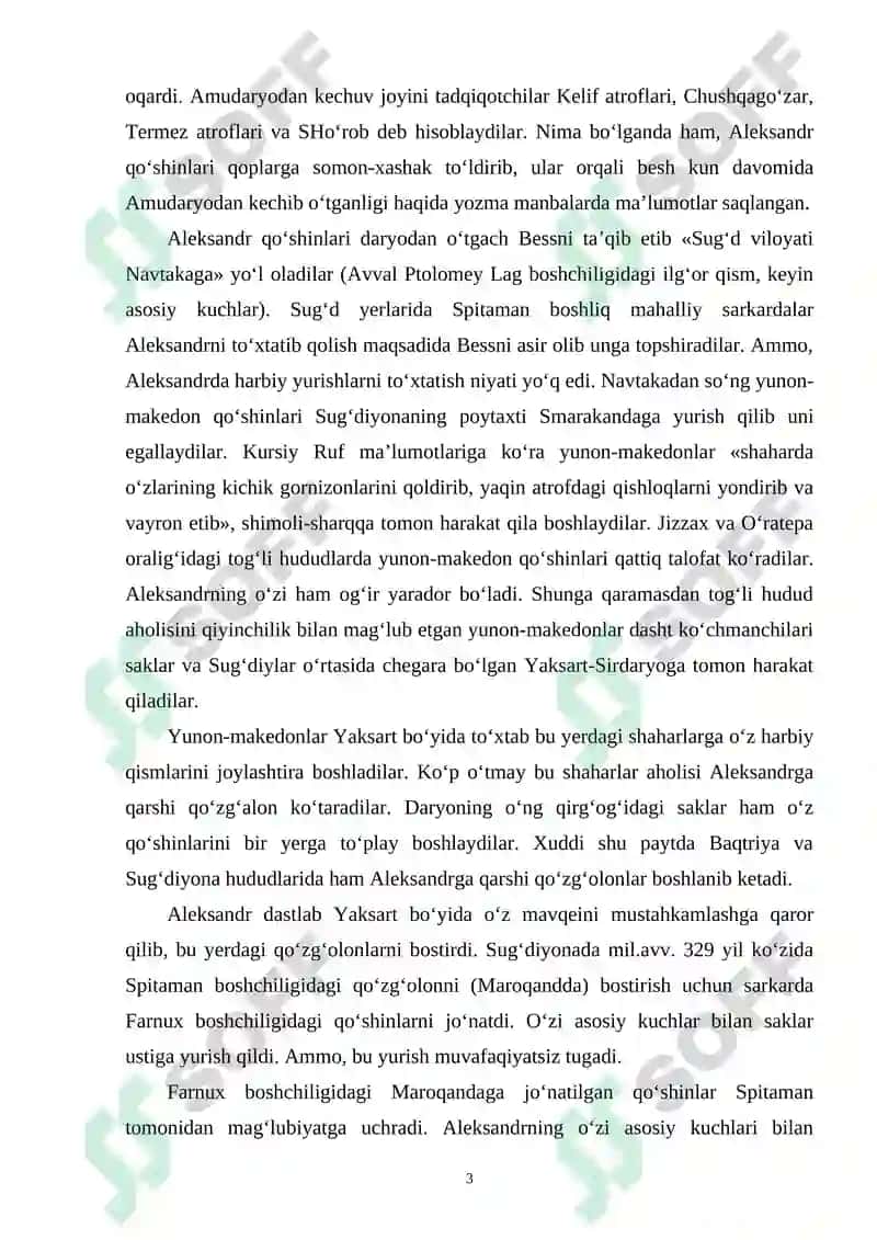 SALAVKIYLAR, PARFIYA VA YUNON-BAQTRIYA DAVLATLARI 3