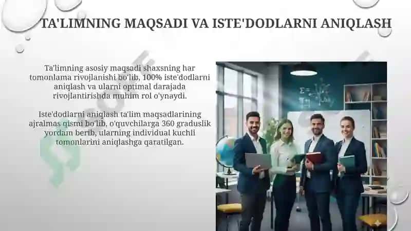 Iqtidorlarni aniqlashda pedagoglar roli 3