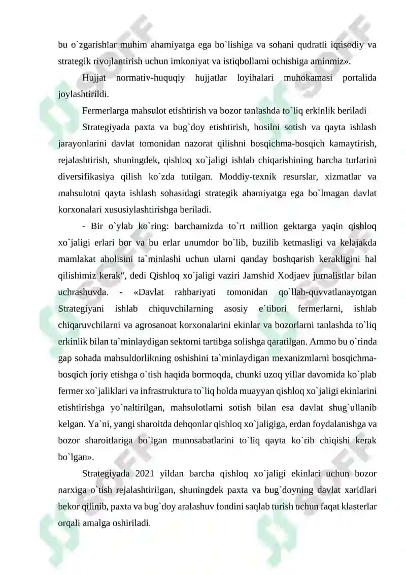 O‘zbekiston Respublikasining qishloq xo‘jalik geografiyasi 3