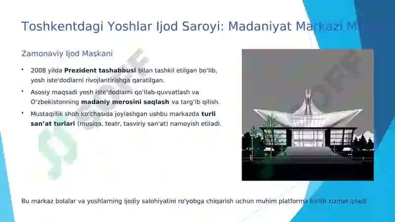 Sahnalashtirish markazi orqali bolalarda madaniy qadiryatlarni o‘rgatish 3